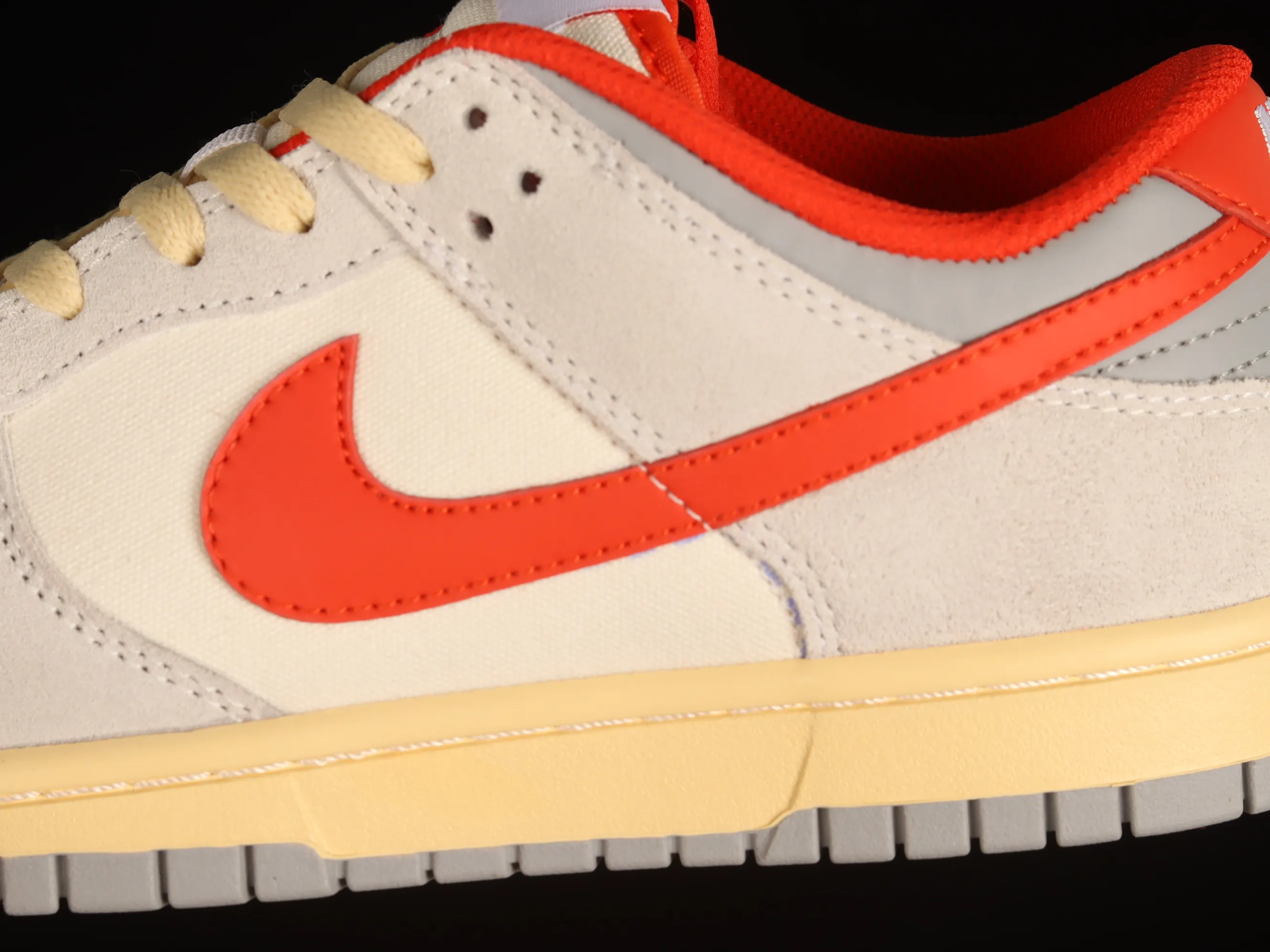 All Categories Nk SB Dunk Series Nk SB Dunk Low Low-top sneakers N version Nk Dunk Low 85 "Athletic Department" Retro first year SB low-top sports and leisure sneakers FJ5429-133